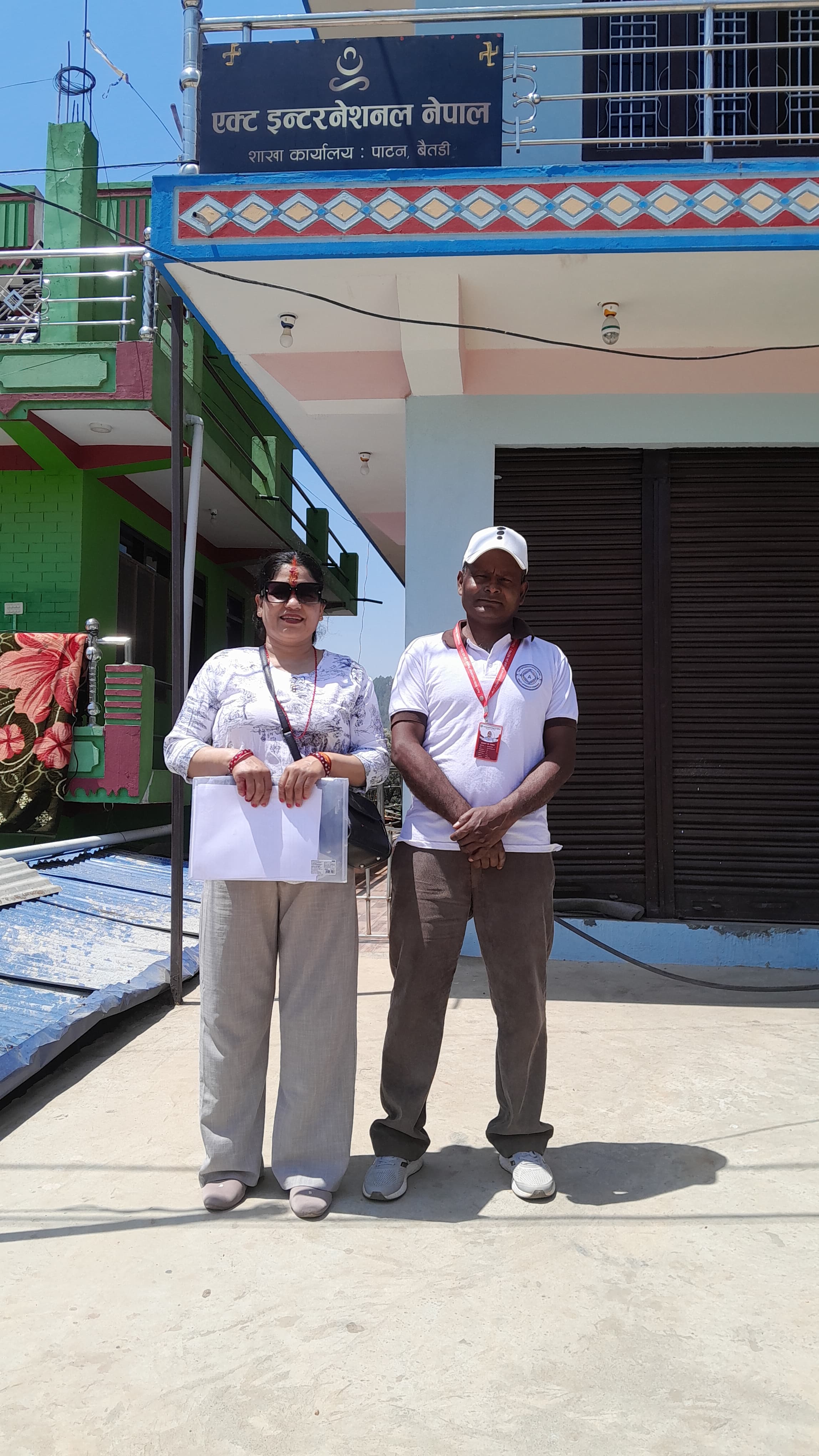 Baitadi Branch Opening image